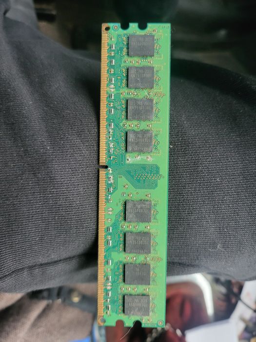 Оперативная память DDR2 2GB