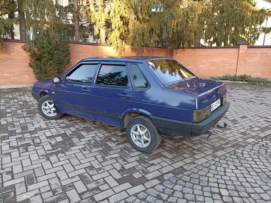 Продам ВАЗ 21099