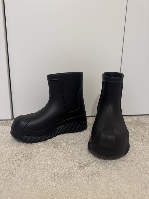 Резиновые сапоги adidas  37-38