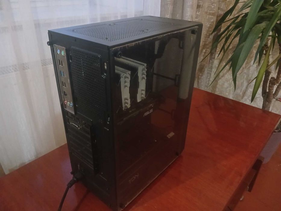 Комп'ютер Ігровий | e5 2680v4 | 64Gb | RX 580 8Gb