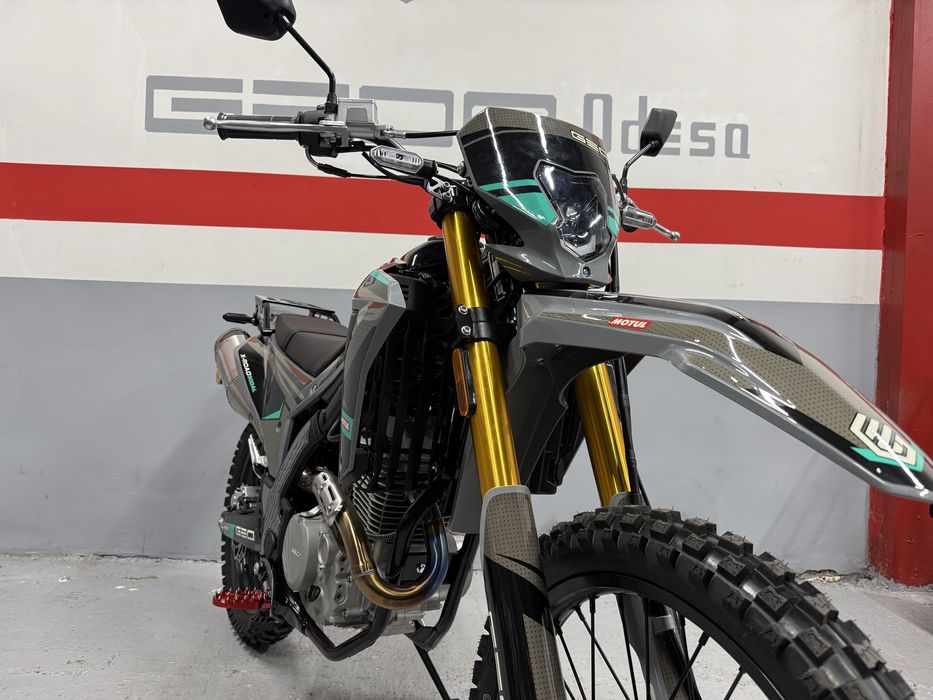 Ендуро GEON X-Road 300 YGH 21/18
