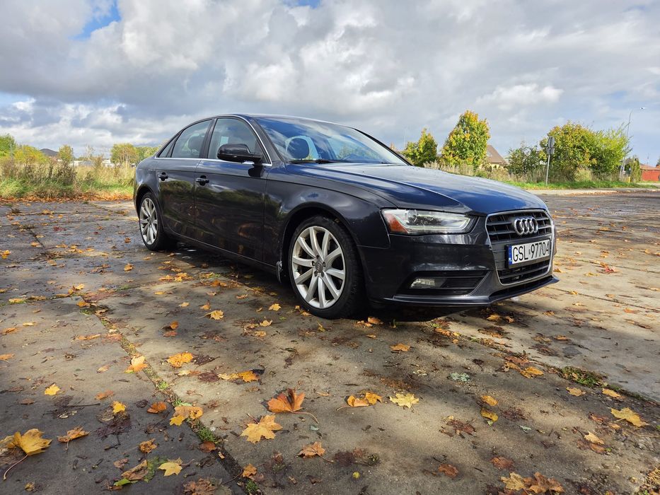 Audi Pozostałe Audi