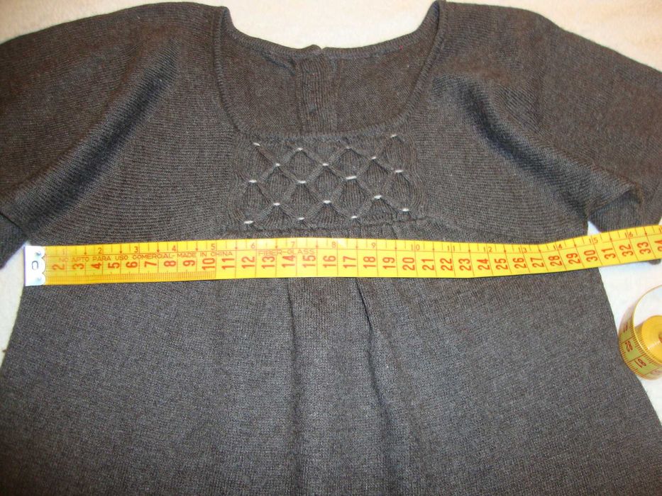 Vestido malha 4 Calções Zippy/vestido/calças/corsários Túnica Lanid 3