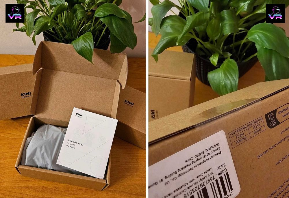 KIWI Design‼️TOP Meta Quest 3 (3S) Grips чохли \ чехлы Oculus