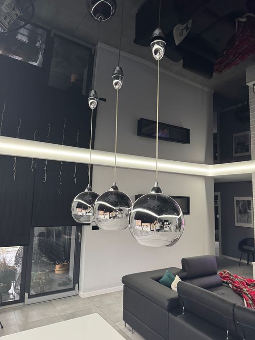 Lampy wiszące Nowodvorski