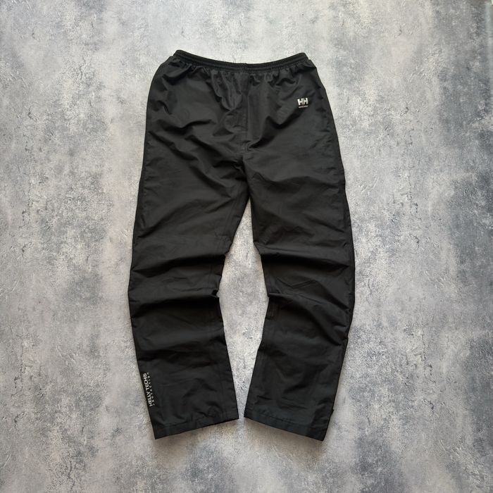 Трекінгові туристичні штани helly hansen на мембрані x haglofs