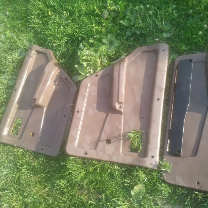 Карти дверні ваз 09_099