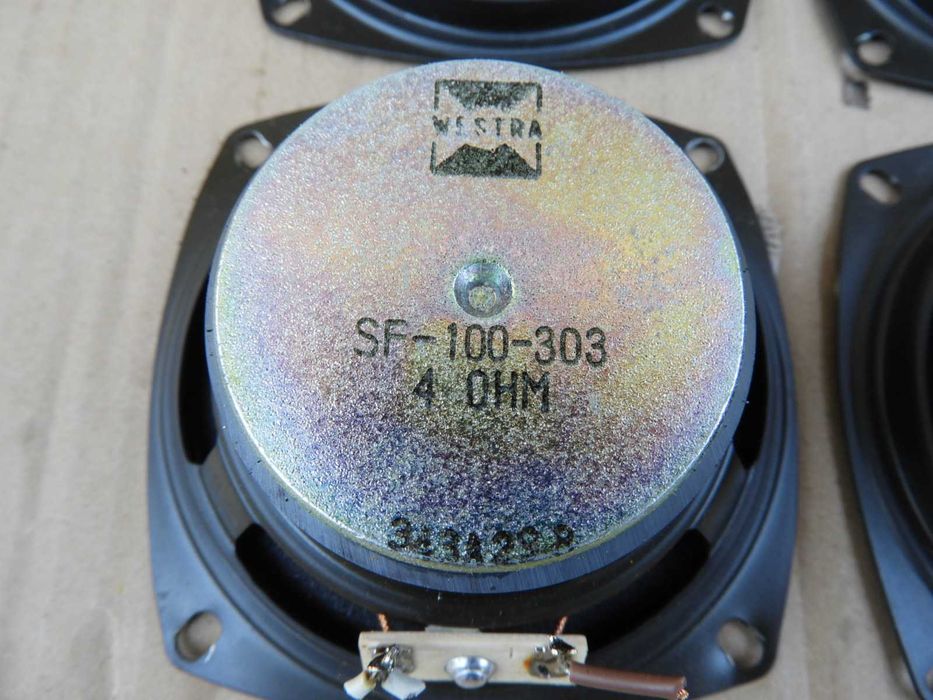 Głośniki średniotonowe Westra SF - 100 - 303