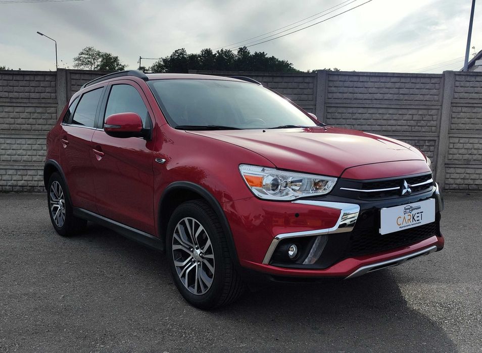 Wynajem samochodu / Wypożyczalnia samochodów SUV Mitsubishi ASX