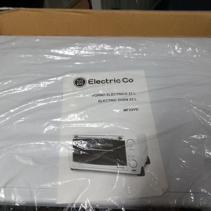 Forno elétrico 22L