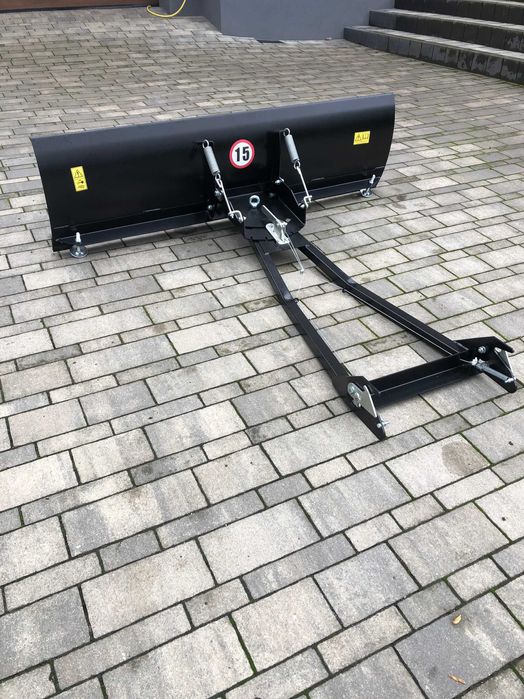 Pług do Quada  do śniegu śnieżny Transport Nowy 150cm