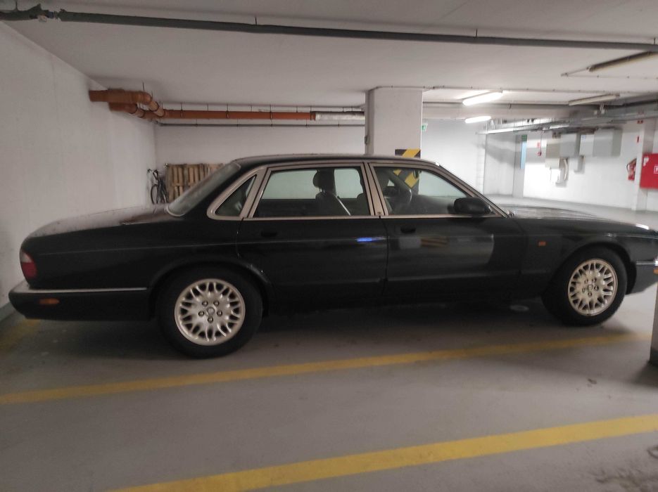 Jaguar XJ 3.2 Executive
