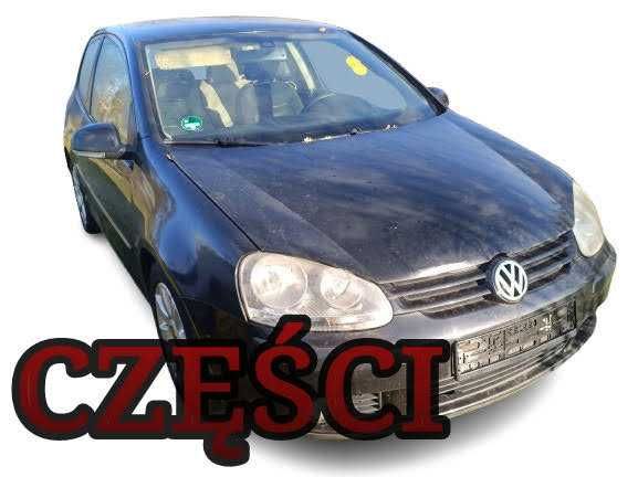 Vw Golf V 5 3d maska zderzak drzwi klapa lampa błotnik grill