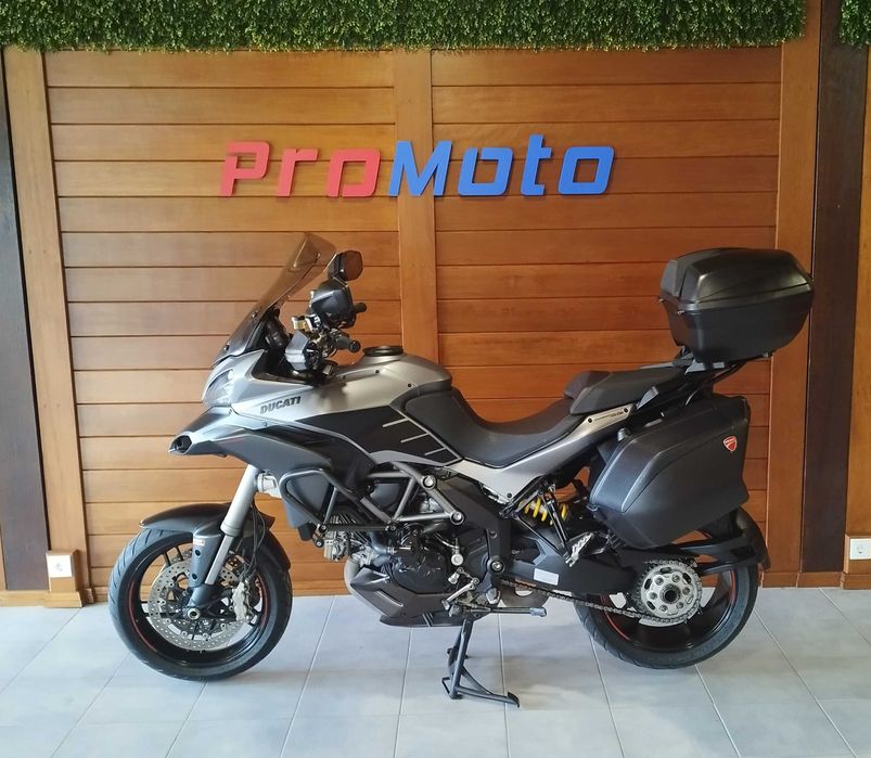 Ducati multistrada 1200 S GT
