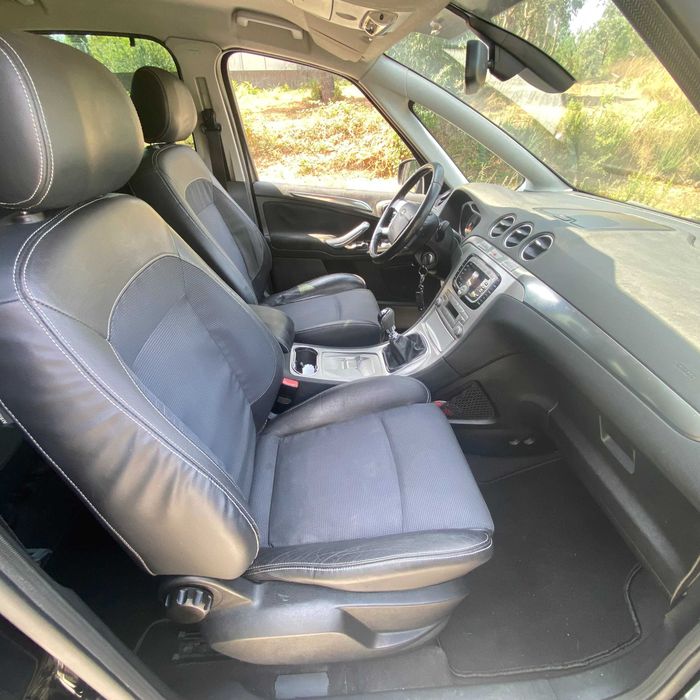 Ford S Max 2.0 TDCI 140 cv 7 Lugares