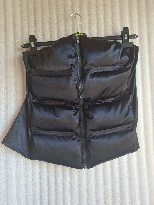 Kamizelka na zamek Shein 3XL 50/52