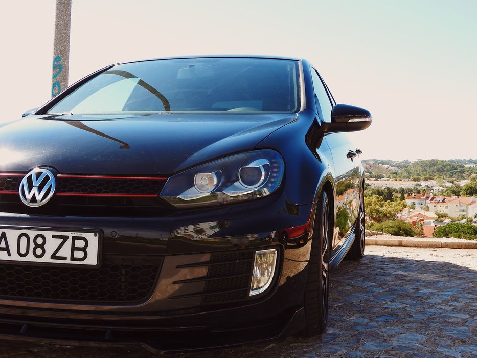 VW Golf GTI 6 Adidas Edition