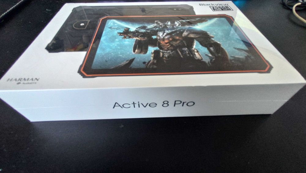 Планшет Blackview Active 8 Pro