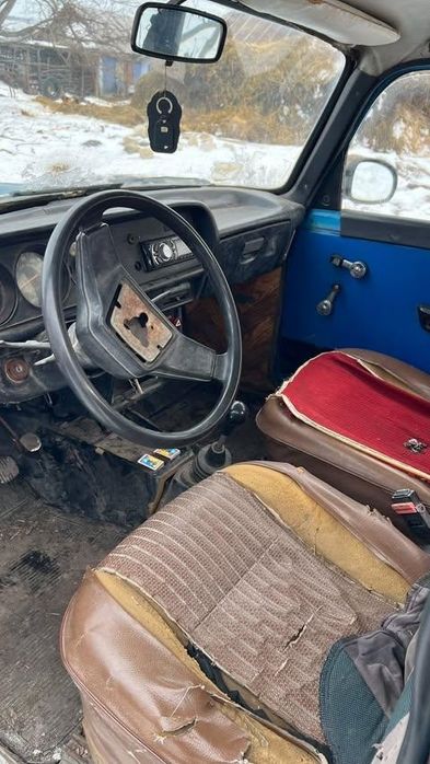 Москвич 21 40 возможен обмен