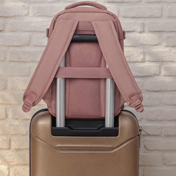 Mocny Plecak Do Samolotu Turystyczny Podróżny 40x25x20 Ryanair Wizzair