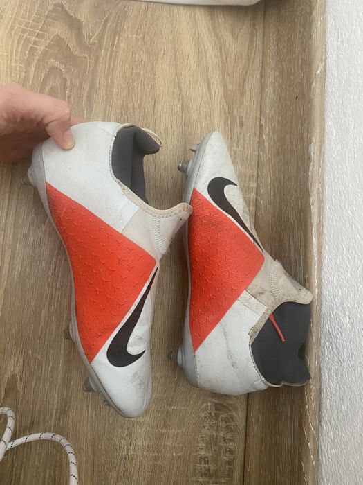 Chuteiras nike phantom (relvado natural) 38,5