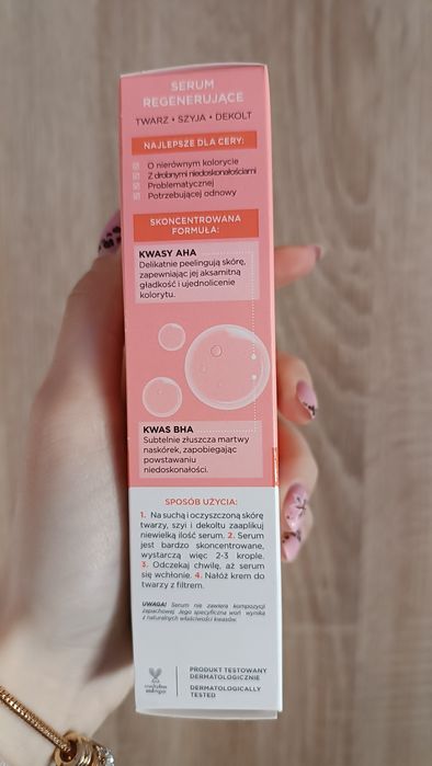 Serum regenerujące Eveline