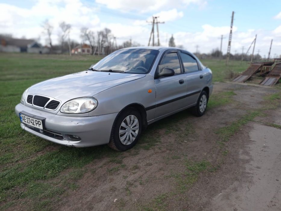 Daewoo Lanos 1,6