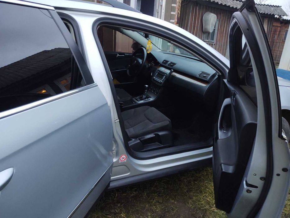 Volkswagen Passat 2006 VIN WVWZZZ3CZ6E168012 фото оголошення 11 з 21