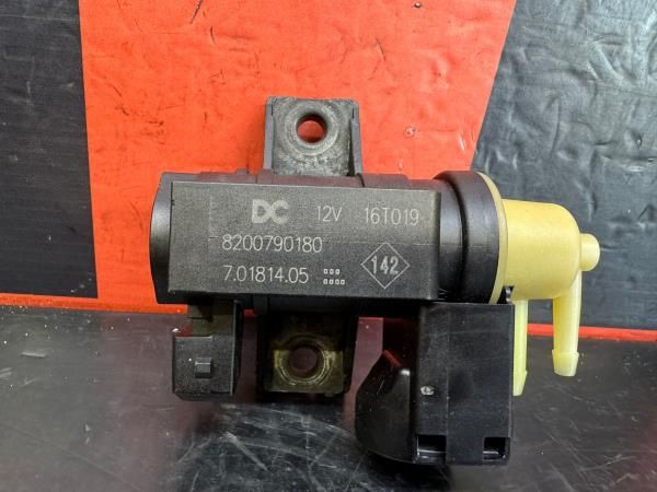 Válvula reguladora pressão turbo RENAULT Master III (FV)