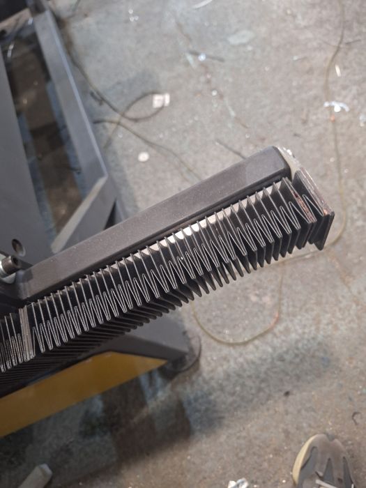 Потужний ЧПУ фрезер 1800х1800х800 4д