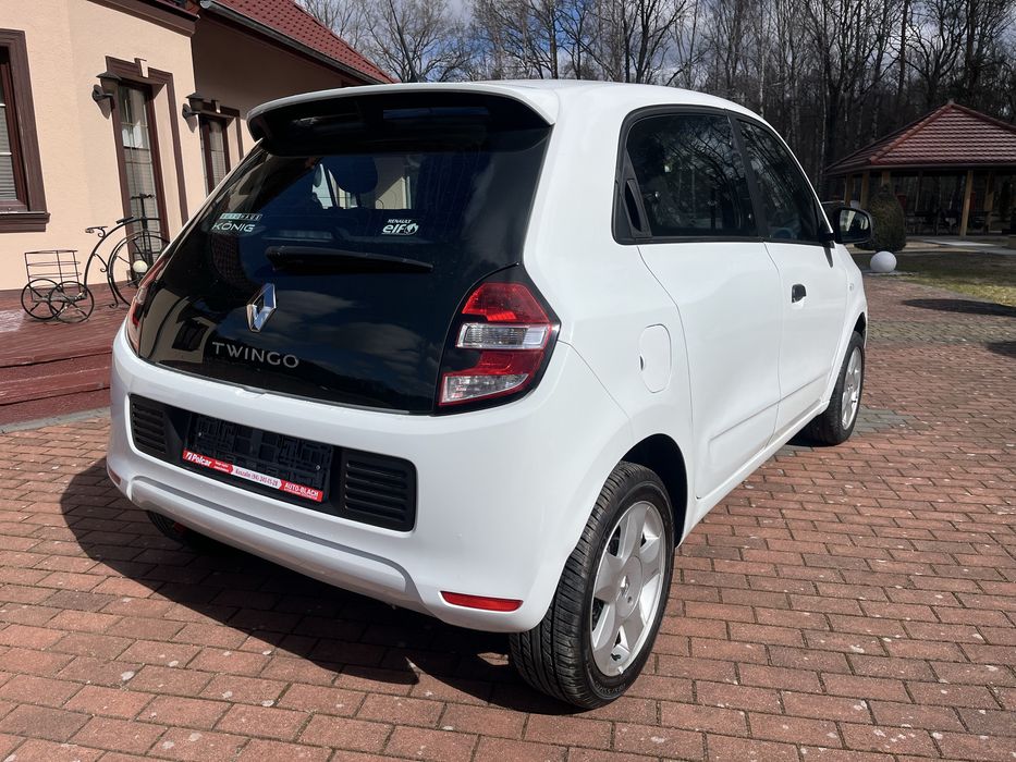 Renault Twingo 1.0 Benzyna 70km 2017r Nowy!!