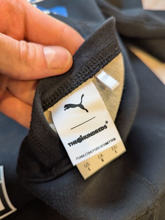 Худі Puma The Hundreds Reversible
Pima 
share
Puma