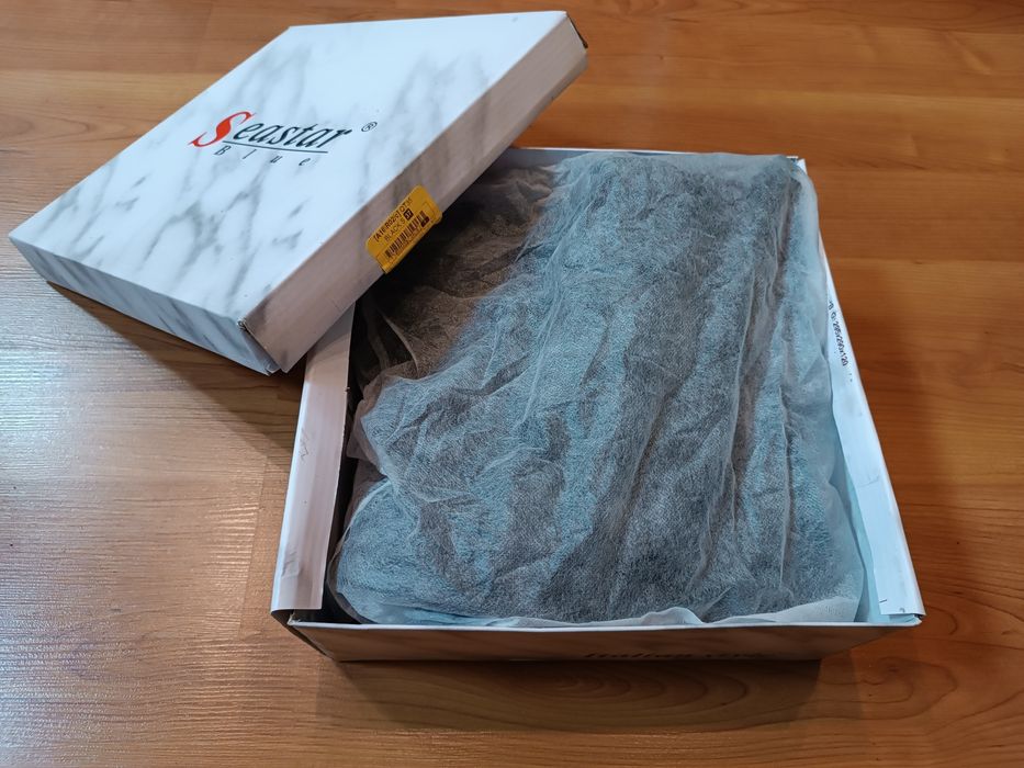 Демисезонные ботинки, челси, ботильоны женские Seastar Blue -37 р (24)