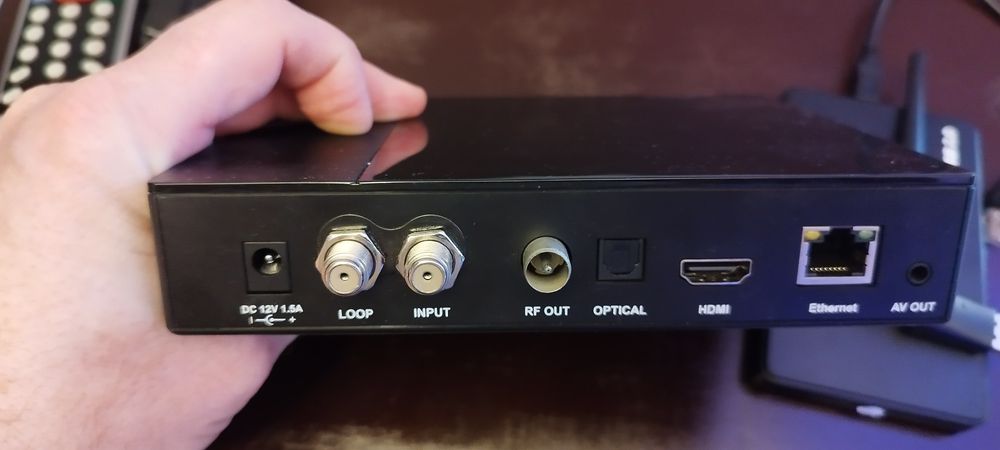 Dekoder Openbox S3 Mini HD 2 szt