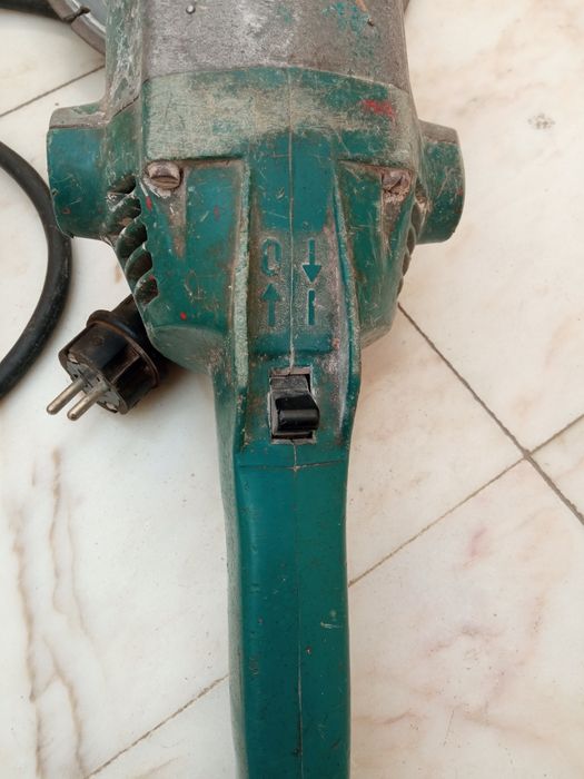 Rebarbadora Com Disco