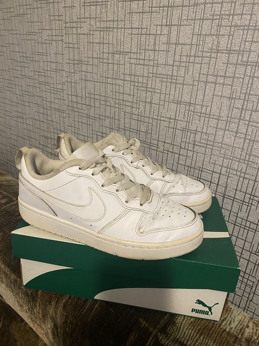 Кроссовки кеды nike 24.5 - 25 см