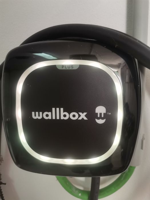 Wallbox - Novo nunca foi usado