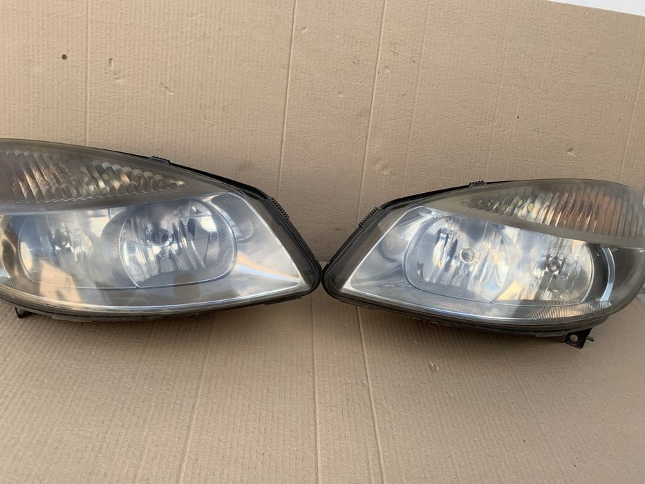 Фари Renault Scenic 2 Сценік 2