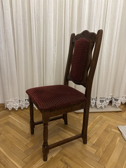 Krzesła do jadalni - 4 sztuki