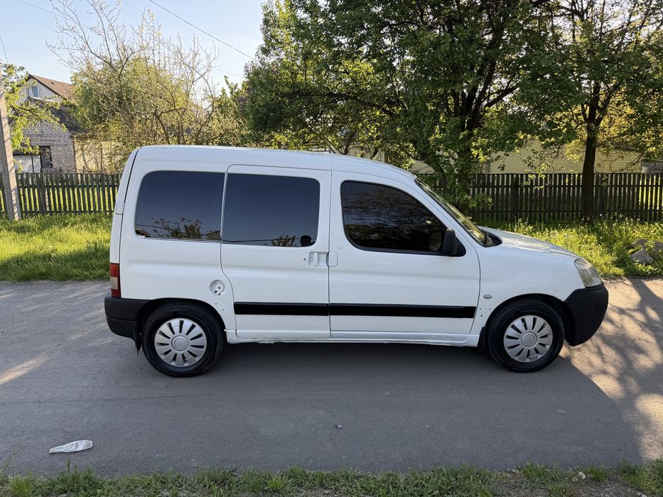 Peugeot Partner Berlingo 1.9 д Обмін !!!