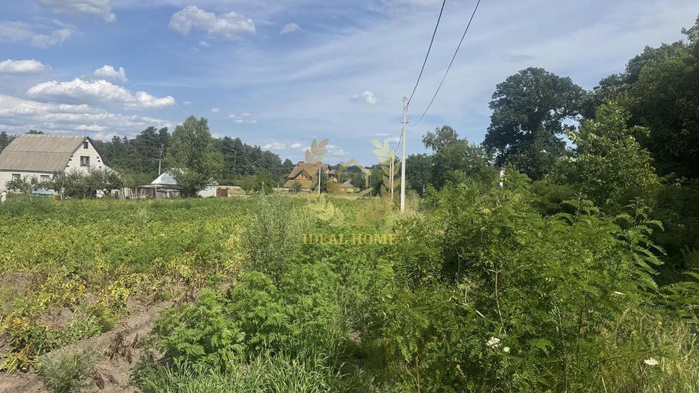 Продам земельну ділянку в Ч. Мотовилівці