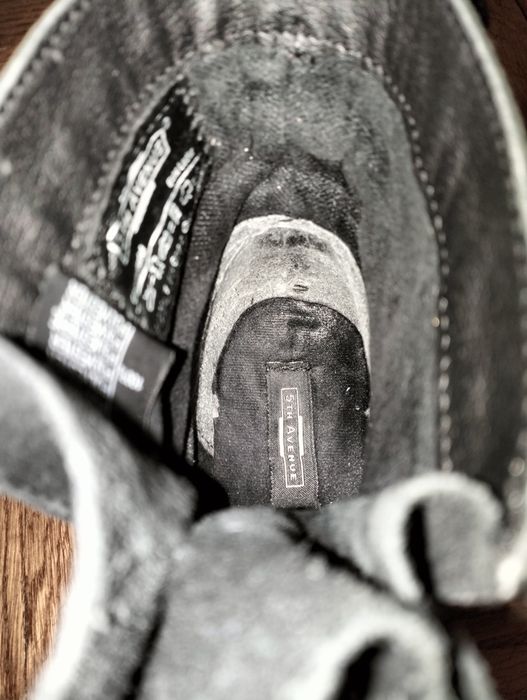 Шкіряні жіночі черевики 36 розмір