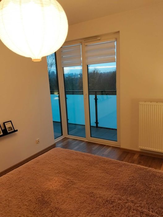 Nowe, dwupokojowe, od właściciela, do wynajęcia, Piltza, Kraków