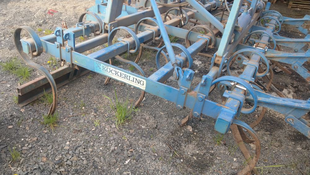 Agregat uprawowy KOCKERLING 6m. Lemken kompaktor BBG Amazone Horsch