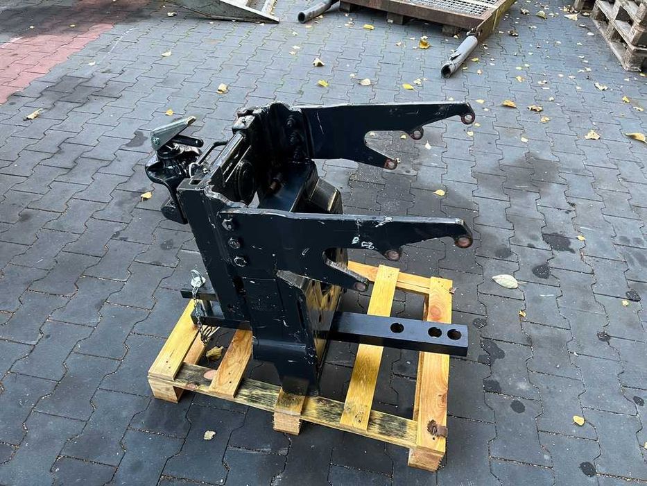 ZACZEP KONSOLA CNH Hitch belka dolna New Holland TM T7 CASE MXM Puma