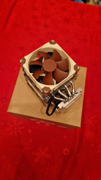 Sprzedam nowy procesor Noctua NH-D9 DX-3647 4U