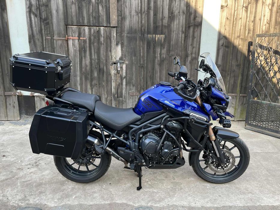 Triumph tiger 1200