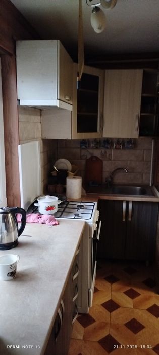 Квартира в місті Косів.