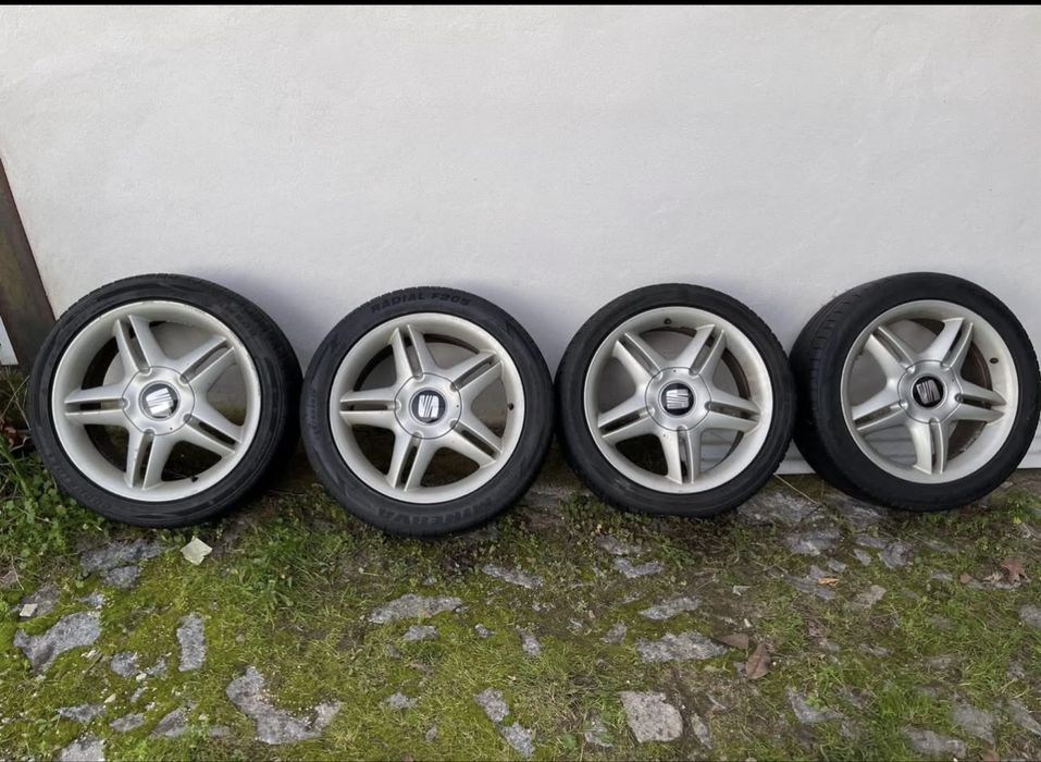 Jantes leon top sport