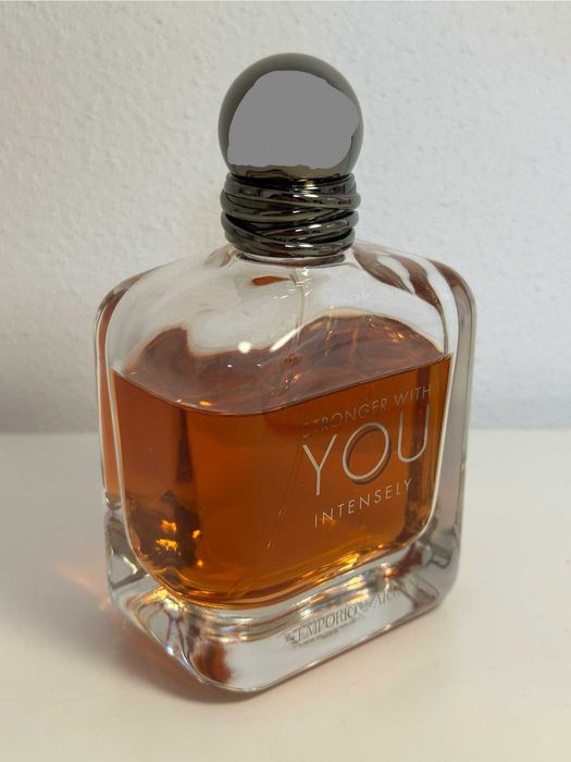Armani Emporio Stronger With You Intensely 90/100ml EDP oryginał 2024